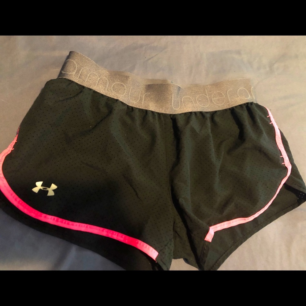 Running shorts
